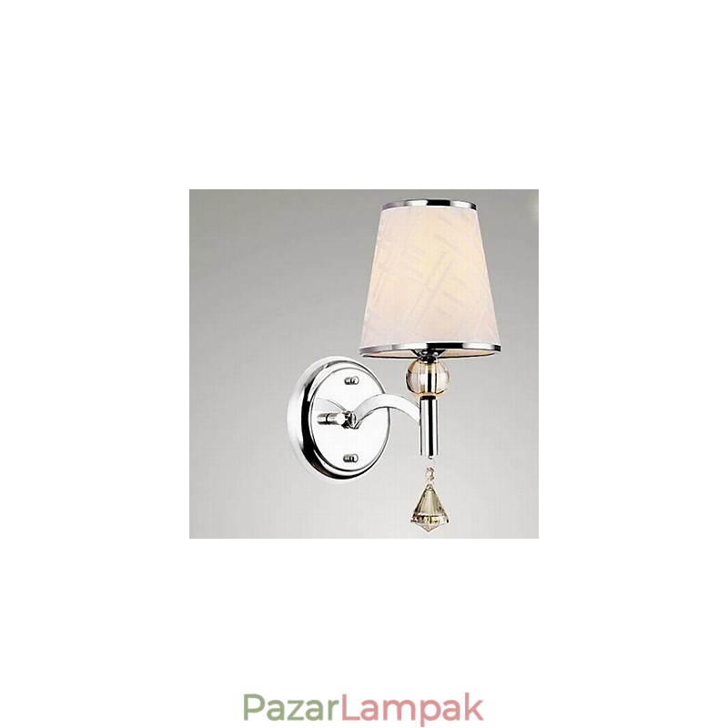 Modern kortárs fém falikarok