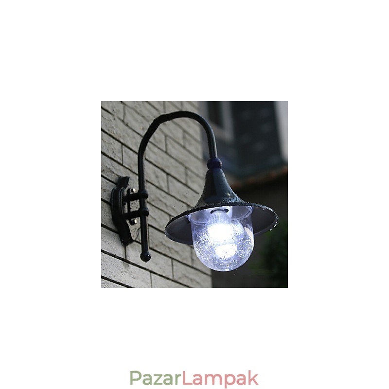 Kültéri fali lámpák hagyományos klasszikus fém