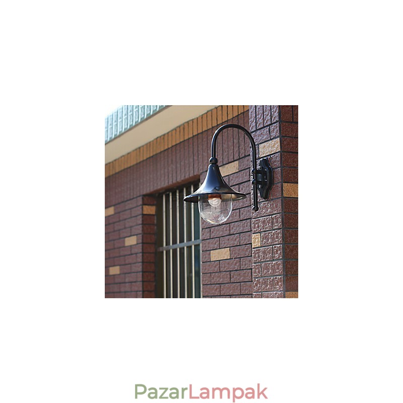 Kültéri fali lámpák hagyományos klasszikus fém