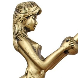 Európai szerződéses vidéki kreatív kovácsoltvas fali lámpa üveglámpák