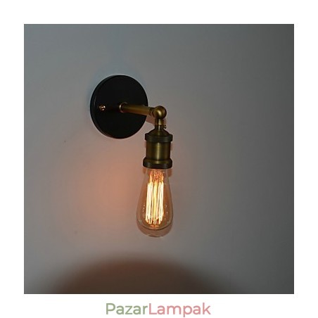 Mini stílusú falikarak hagyományos klasszikus fémből