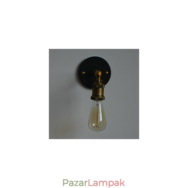 Mini stílusú falikarak hagyományos klasszikus fémből