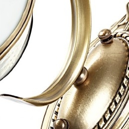 Falikarok mini stílusú hagyományos klasszikus fém