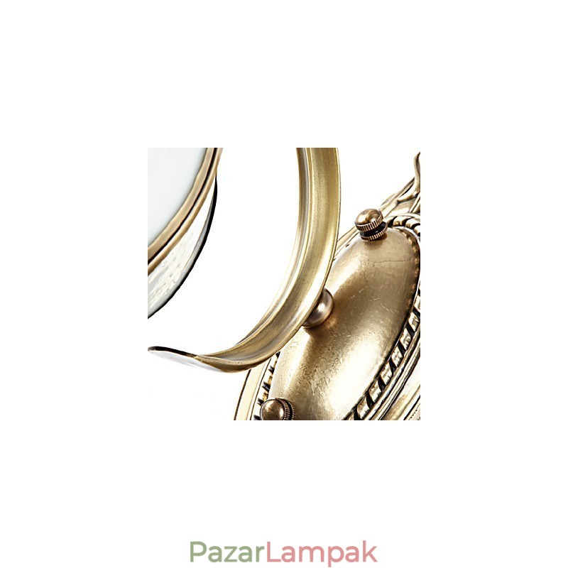 Falikarok mini stílusú hagyományos klasszikus fém