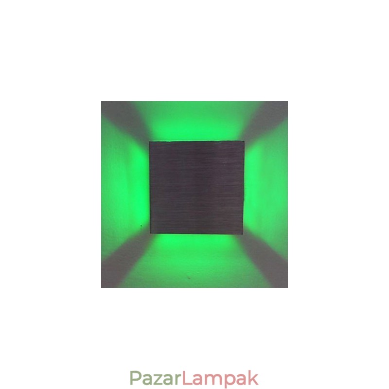 Mini stílusú süllyesztett fali lámpák Modern kortárs fém