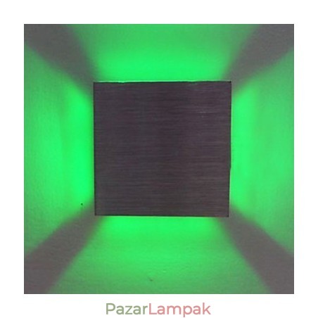 Mini stílusú süllyesztett fali lámpák Modern kortárs fém Mini stílusú süllyesztett fali lámpák Modern kortárs fém