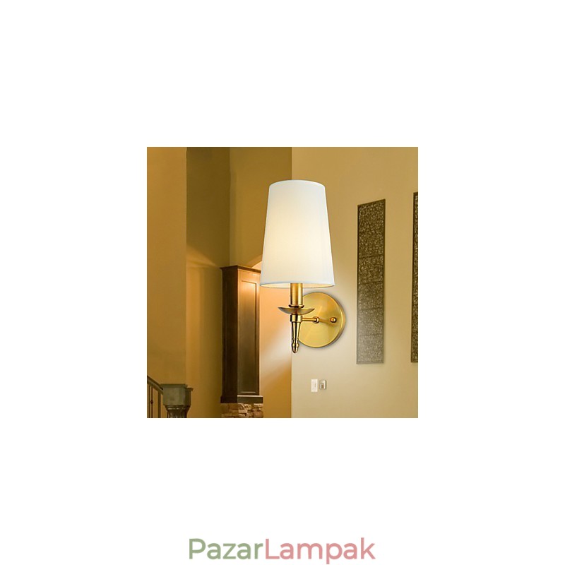 Modern fém fali lámpák Egyszerű konyhai fali lámpák Bár Cafe Előszoba Erkély fali lámpa