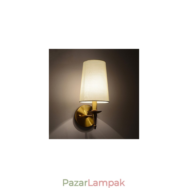 Modern fém fali lámpák Egyszerű konyhai fali lámpák Bár Cafe Előszoba Erkély fali lámpa