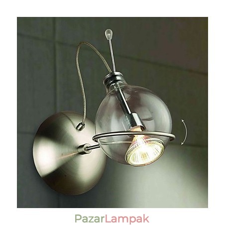 Modern modern MR16 fém falikarok Modern modern MR16 fém falikarok