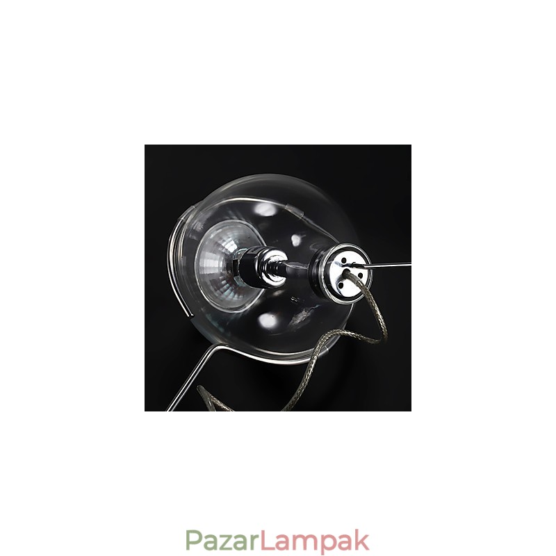 Modern modern MR16 fém falikarok