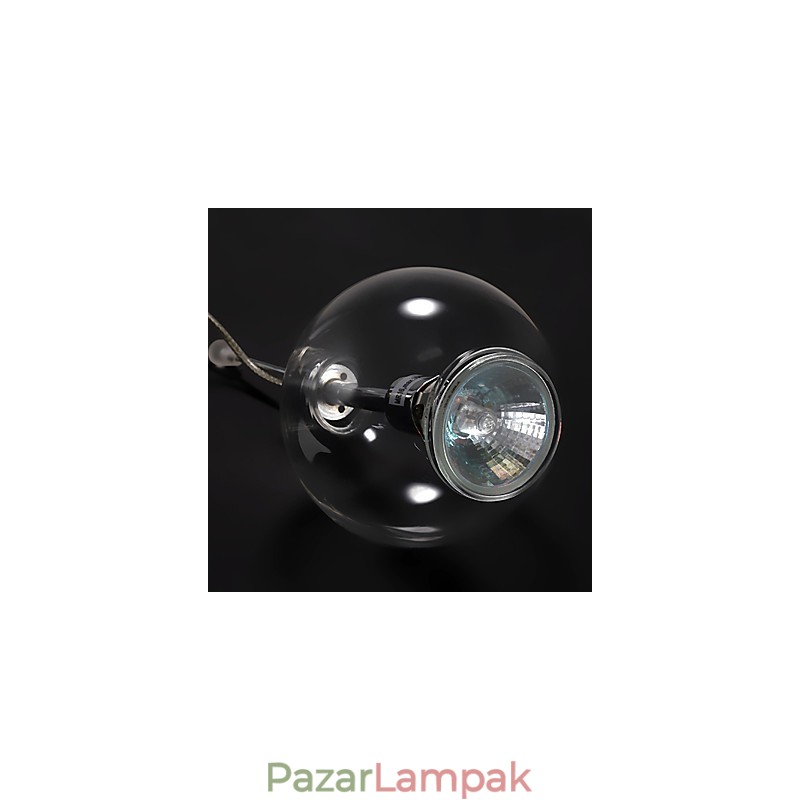 Modern modern MR16 fém falikarok