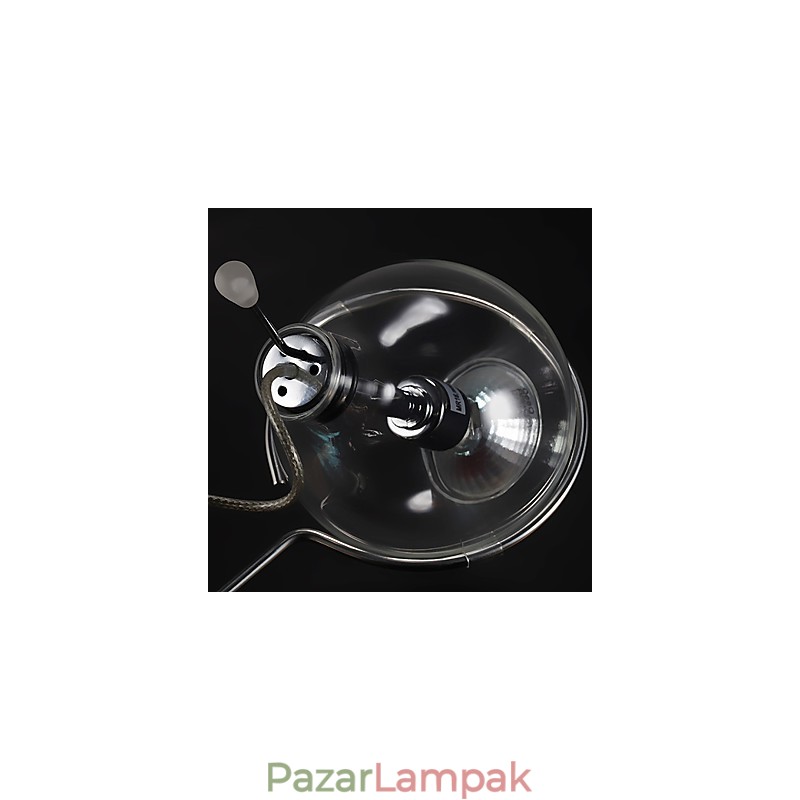 Modern modern MR16 fém falikarok