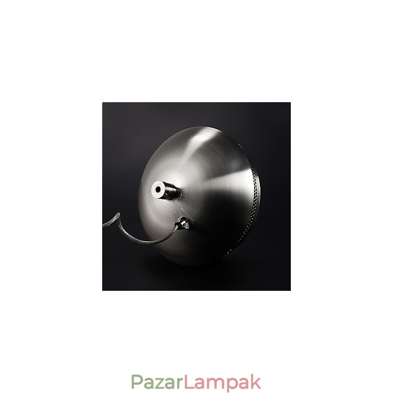 Modern modern MR16 fém falikarok
