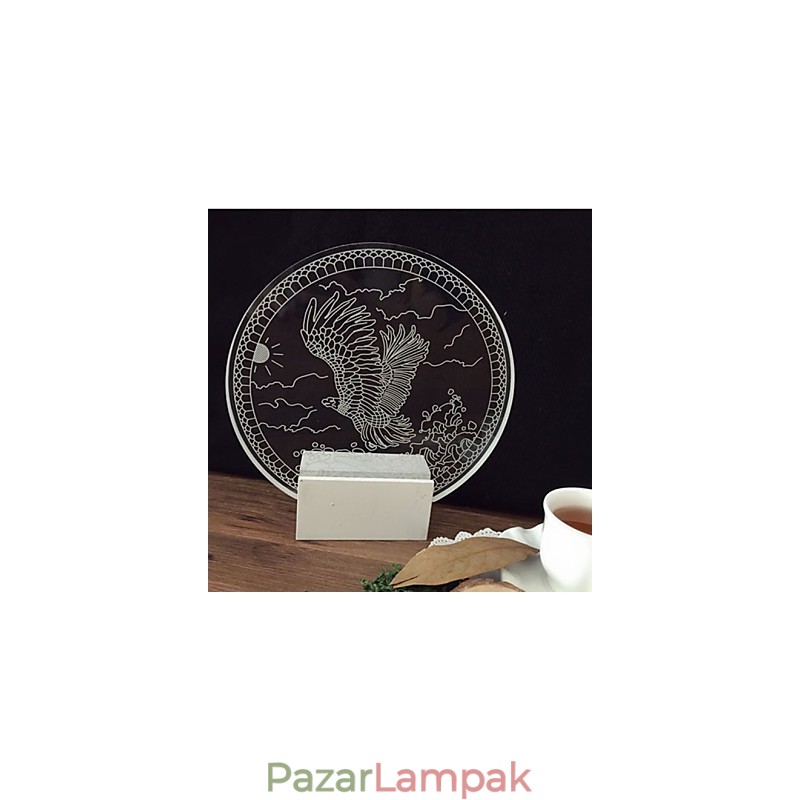 Modern kortárs fém falikarok