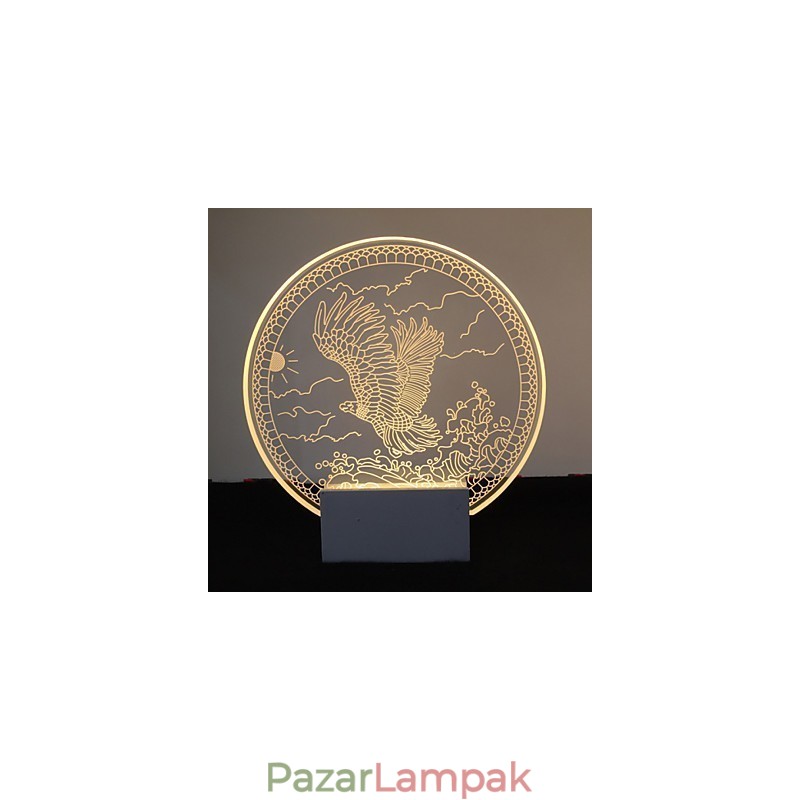 Modern kortárs fém falikarok