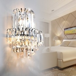 Falikarok Crystal Modern Contemporary Glass