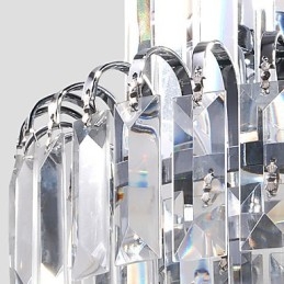 Falikarok Crystal Modern Contemporary Glass