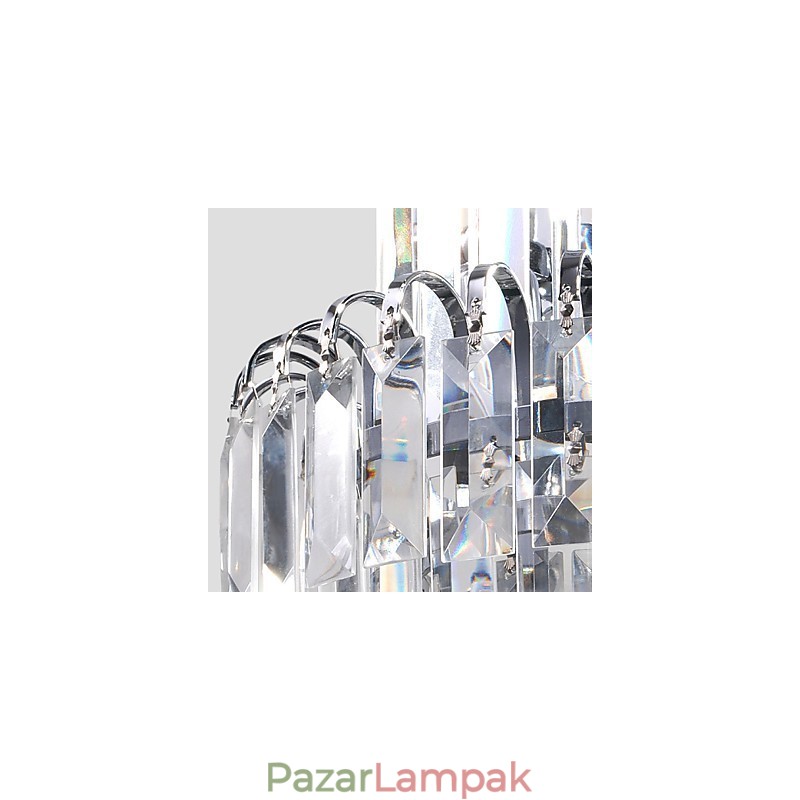 Falikarok Crystal Modern Contemporary Glass