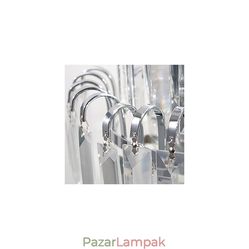 Falikarok Crystal Modern Contemporary Glass