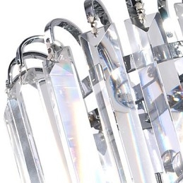 Falikarok Crystal Modern Contemporary Glass