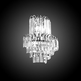 Falikarok Crystal Modern Contemporary Glass