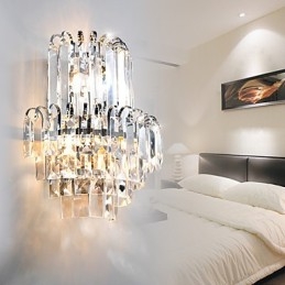 Falikarok Crystal Modern Contemporary Glass