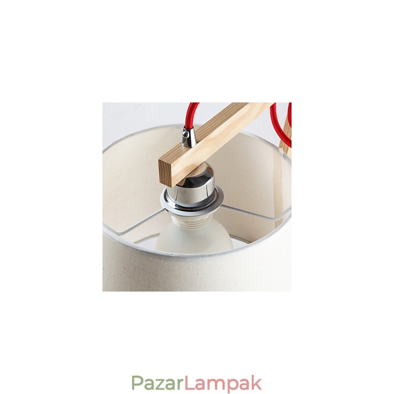 Falikarok Olvasó fali lámpák Mini stílusú, hagyományos, klasszikus fa bambusz