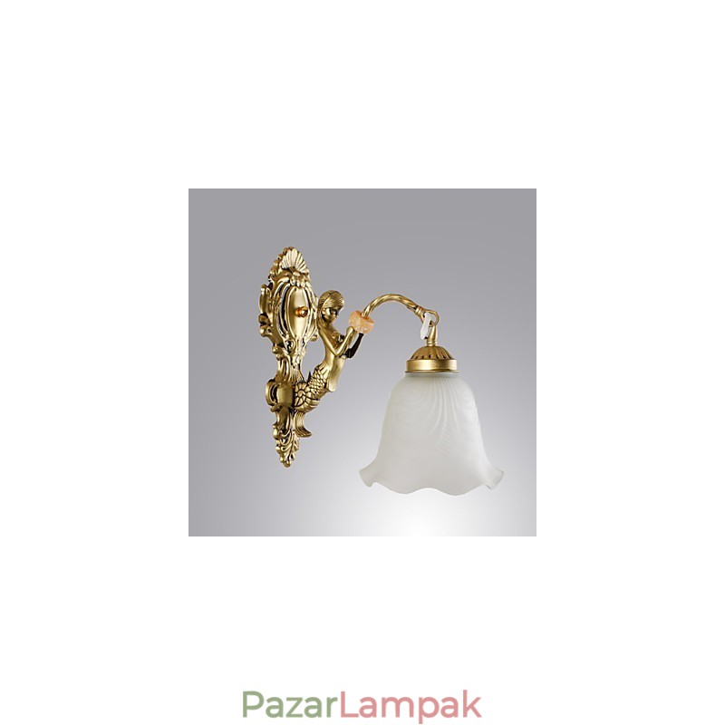 Falikarok Mini stílusú Hagyományos Classic Metal E27