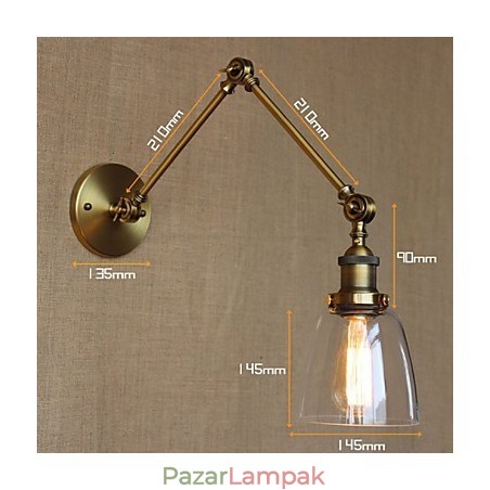 Retro Vintage RACK hálószoba ágy melletti exkluzív szálloda előcsarnoka díszített antik bronz falikar Retro Vintage RACK hálószoba ágy melletti exkluzív szálloda előcsarnoka díszített antik bronz falikar