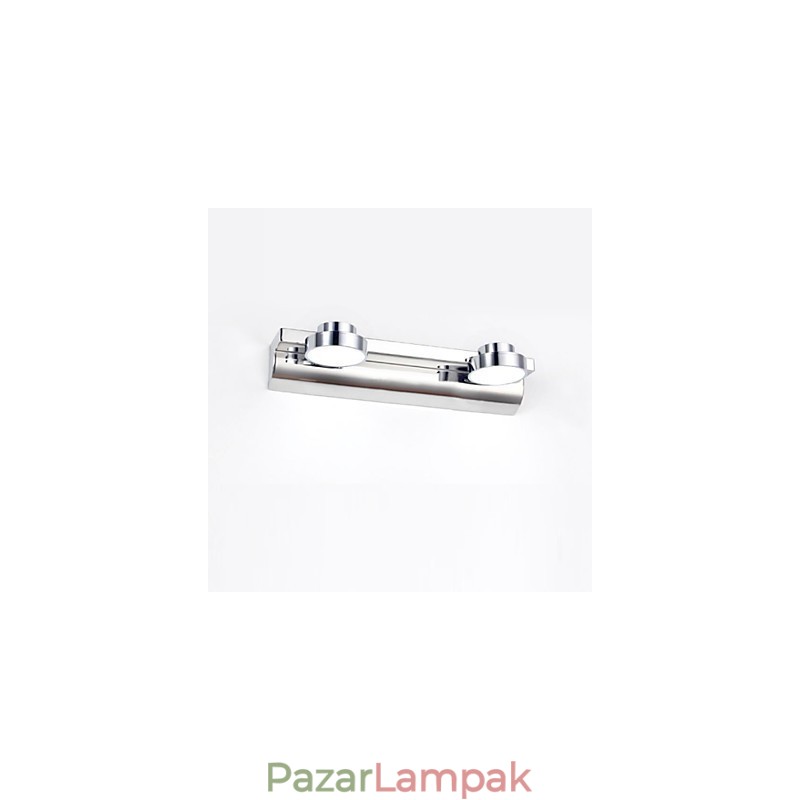 Falikarok Fürdőszoba világítás Olvasás Fali lámpák Mini stílusú Modern kortárs fém