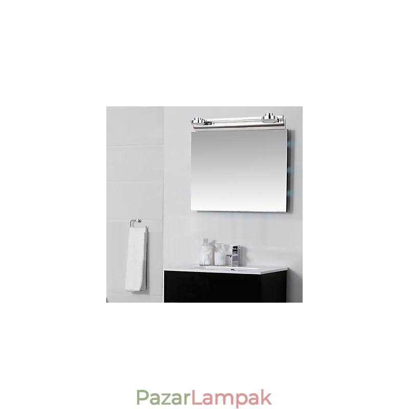 Falikarok Fürdőszoba világítás Olvasás Fali lámpák Mini stílusú Modern kortárs fém