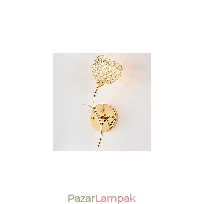 Kristály falikarok modern kortárs fémből