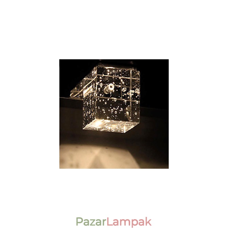 Falikarok Fürdőszoba világítás Fali alátétek Crystal Mini Stílus Modern Kortárs Fém