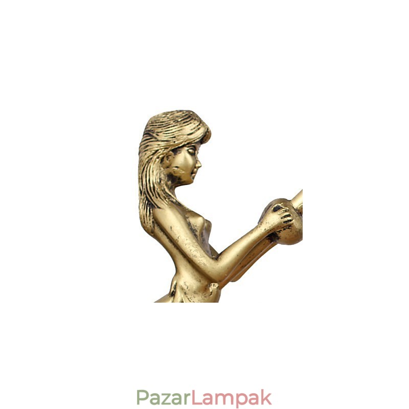 Európai szerződéses vidéki kreatív kovácsoltvas fali lámpák