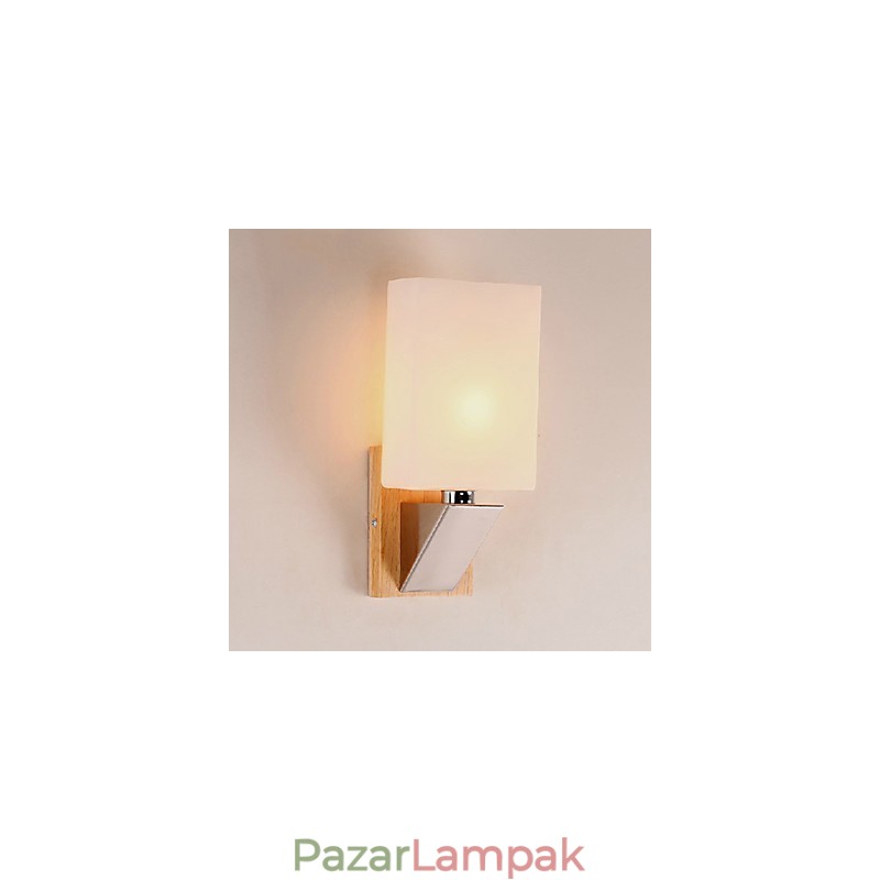 Modern, kortárs fa bambusz falikarok