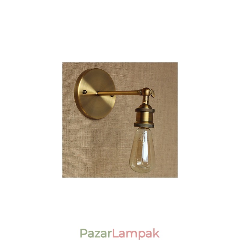 Hagyományos klasszikus fém falikarok