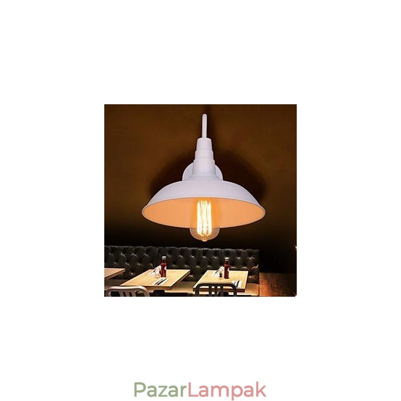 Szerződéses stílus A fazék fali lámpa