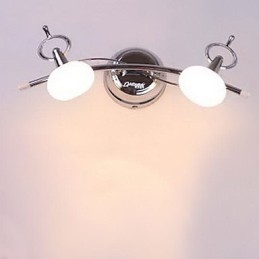 Fürdőszoba világítás Modern kortárs G4 fém