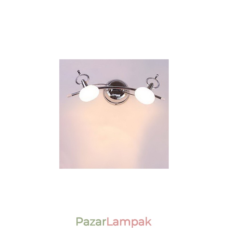 Fürdőszoba világítás Modern kortárs G4 fém