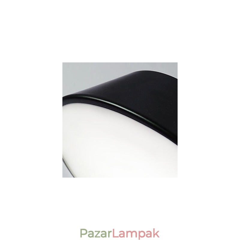 Falba szerelhető 3 lámpa fém akril egyszerű modern