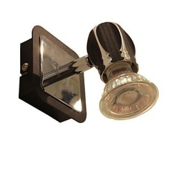 Modern fekete fali lámpák fürdőszobai lámpák 3W