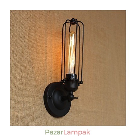 Retro minimalista ipari éjjeli folyosó lépcsők erkély dekoratív falikar Retro minimalista ipari éjjeli folyosó lépcsők erkély dekoratív falikar