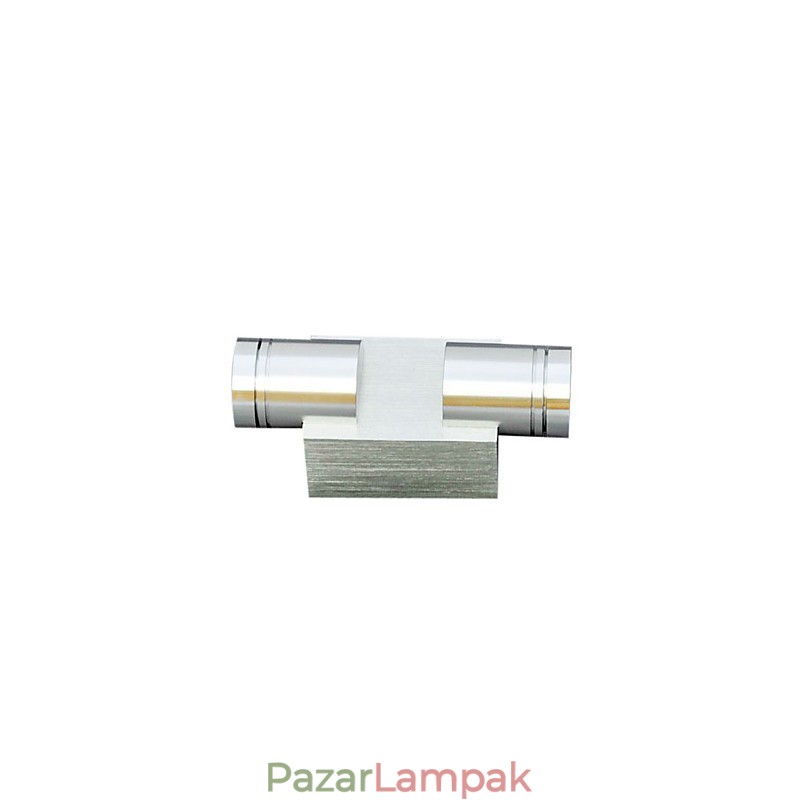 Mini stílusú süllyesztett fali lámpák Modern kortárs fém