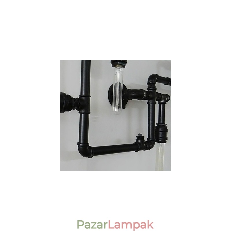 Mini stílusú, modern kortárs fém falikarok