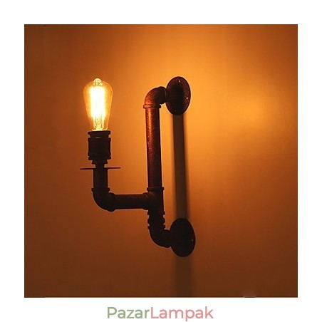 Falikarok Mini stílusú rusztikus Lodge fém Falikarok Mini stílusú rusztikus Lodge fém