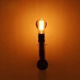 Falikarok Mini stílusú rusztikus Lodge fém