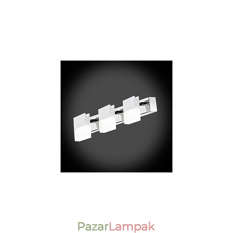 Modern kortárs fém falikarok