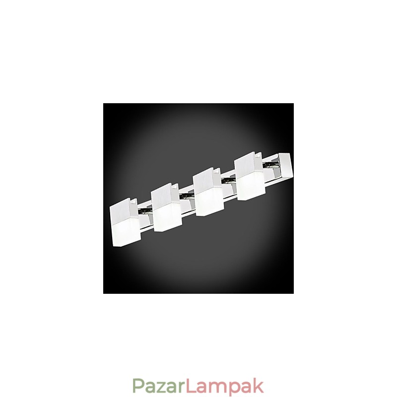 Modern kortárs fém falikarok