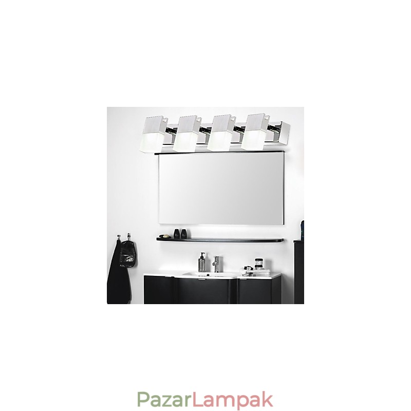 Modern kortárs fém falikarok