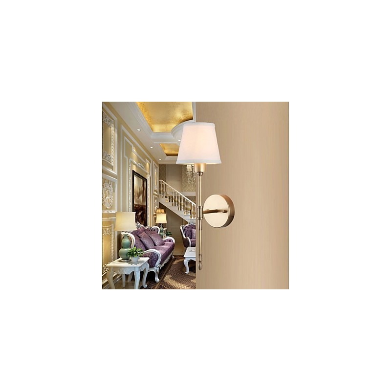 Falikarok mini stílusú hagyományos klasszikus fém